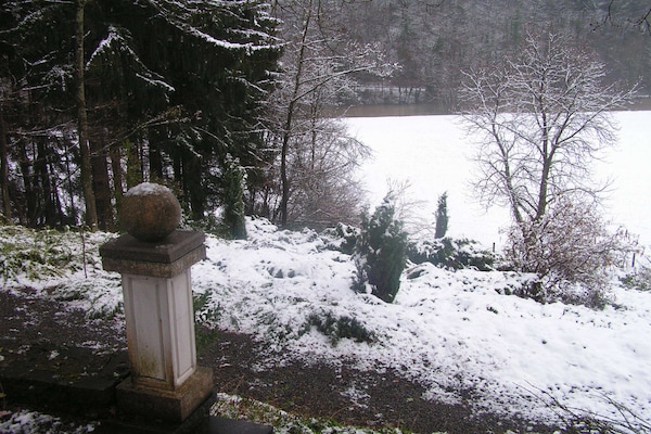 Foto van Natuurontsnapping in Bohon - Vakantiehuis in Bohon-Durbuy - GardenWinter