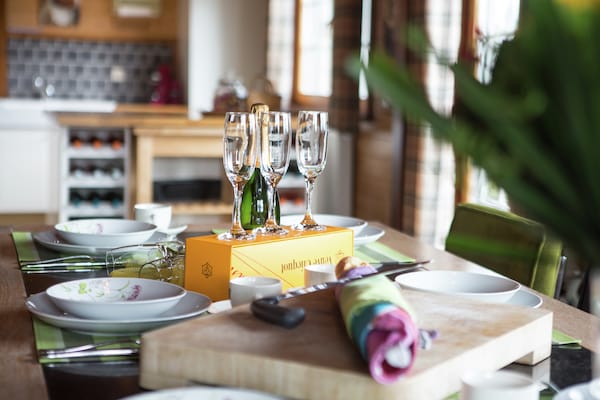 Foto van Luxe Wellness Villa, Septon - Vakantiehuis in Septon - Ambiance