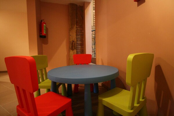 Foto van Rustiek landgoed met sauna - Vakantiehuis in Ambly - Facilities