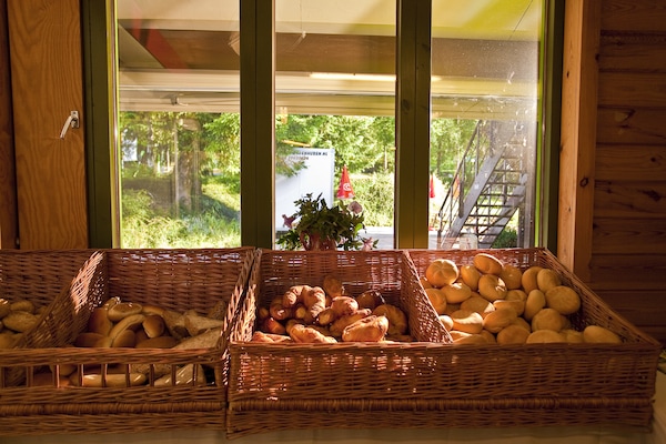 Foto van Chalet aan het bos met charme - Vakantiehuis in Dochamps - ParkFacilities