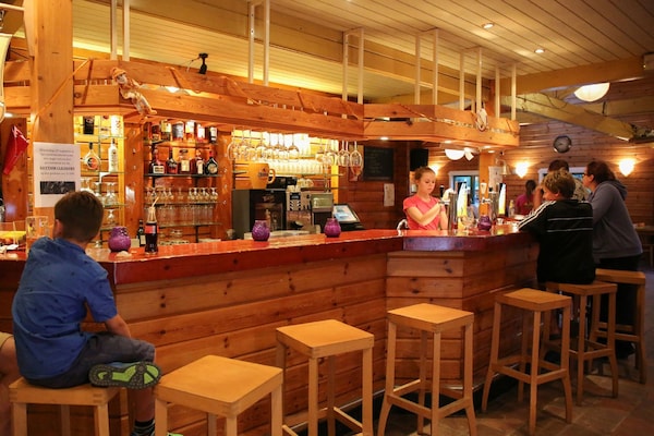 Foto van Chalet aan het bos met charme - Vakantiehuis in Dochamps - ParkFacilities