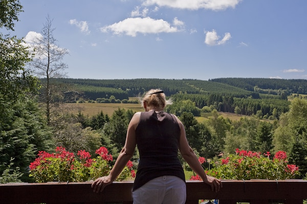 Foto van Chalet aan het bos met charme - Vakantiehuis in Dochamps - ViewSummer