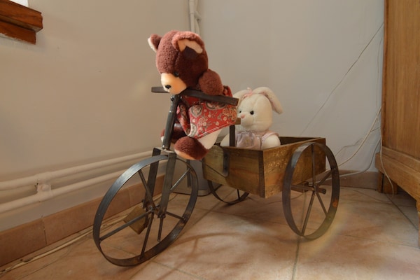 Foto van Vakantiehuis in Odeigne met sauna - Vakantiehuis in Odeigne - Ambiance