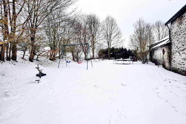Foto van Ruim verblijf, Tenneville - Vakantiehuis in Tenneville - GardenWinter