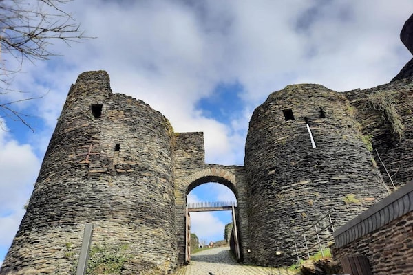 Foto van Lodge in Ardennen bij La Roche Centrum - Vakantiehuis in LA ROCHE EN ARDENNES - AreaSummer20KM