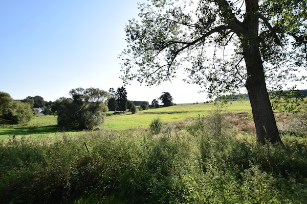 Foto van Cottage in Ardennen met verwarmd zwembad - Vakantiehuis in La Roche-En-Ardenne - AreaSummer5KM