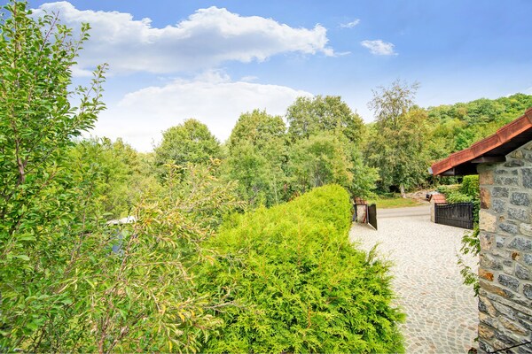 Foto van Charmant verblijf nabij bossen - Vakantiehuis in Erezée - ViewSummer