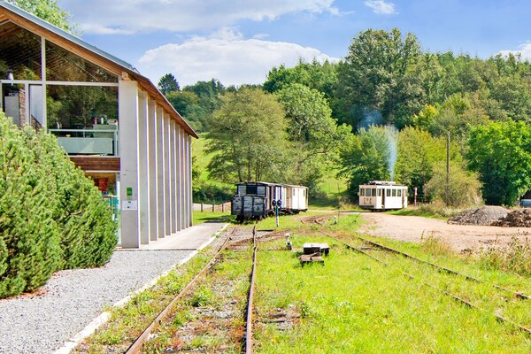 Foto van Charmant verblijf nabij bossen - Vakantiehuis in Erezée - AreaSummer5KM