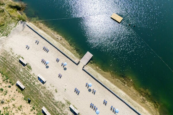 Foto van Elegante natuurretraite - Vakantiehuis in Antoing - AreaSummer1KM