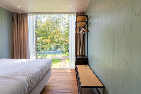 Foto van Antoing Retreat met sauna - Vakantiehuis in antoing - BedRoom