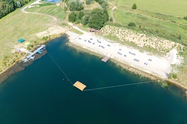 Foto van Antoing Retreat met sauna - Vakantiehuis in antoing - AreaSummer1KM