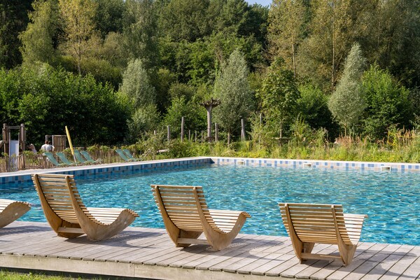 Foto van Antoing Retreat met sauna - Vakantiehuis in antoing - PoolOfHouse