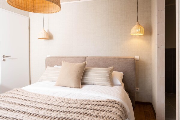 Foto van Stijlvol toevluchtsoord met tuin - Vakantiehuis in Antoing - BedRoom