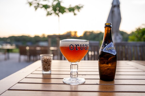 Foto van Stijlvol toevluchtsoord met tuin - Vakantiehuis in Antoing - Ambiance