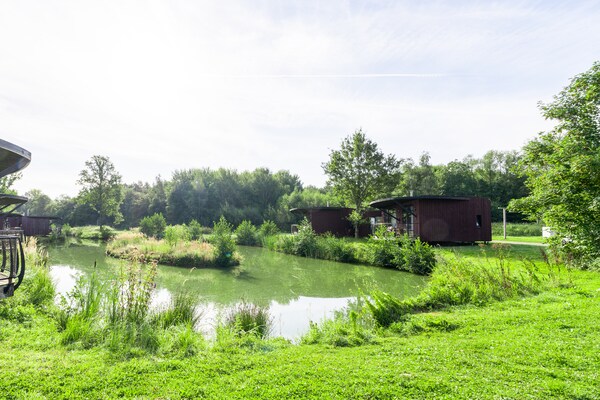 Foto van Ontsnapping aan het meer - Vakantiehuis in Antoing - GardenSummer