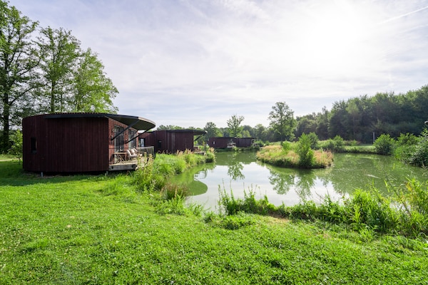 Foto van Charmante Antoing-retraite - Vakantiehuis in Antoing - GardenSummer