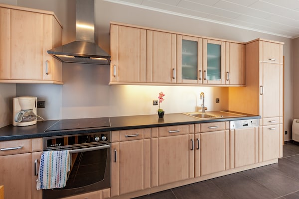 Foto van Gezellig huisje voor 8 gasten - Vakantiehuis in Le Bizet - Kitchen