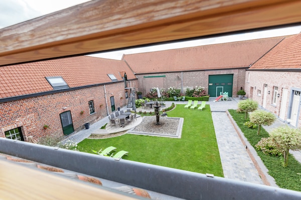 Foto van Gezellig huisje voor 8 gasten - Vakantiehuis in Le Bizet - ViewSummer