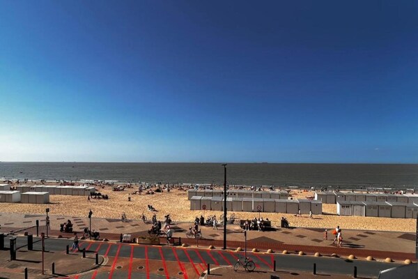 Foto van Familiecomfort vlakbij het strand - Vakantiehuis in KNOKKE-HEIST - AreaSummer1KM