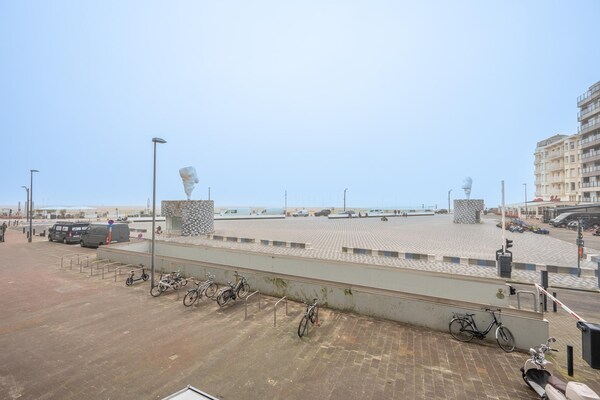 Foto van Stijlvol verblijf aan het Rubensplein - Vakantiehuis in KNOKKE-HEIST - ViewSummer