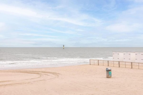 Foto van Stijlvol verblijf aan het Rubensplein - Vakantiehuis in KNOKKE-HEIST - AreaSummer1KM