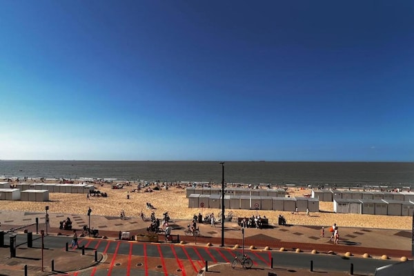 Foto van Stijlvol verblijf aan het Rubensplein - Vakantiehuis in KNOKKE-HEIST - AreaSummer1KM