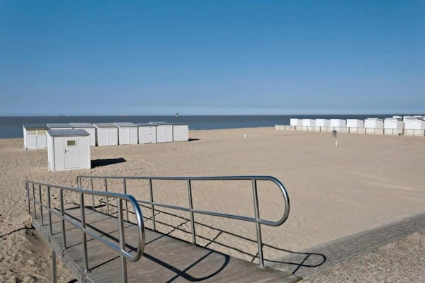Foto van Stijlvol verblijf aan het Rubensplein - Vakantiehuis in KNOKKE-HEIST - AreaSummer1KM