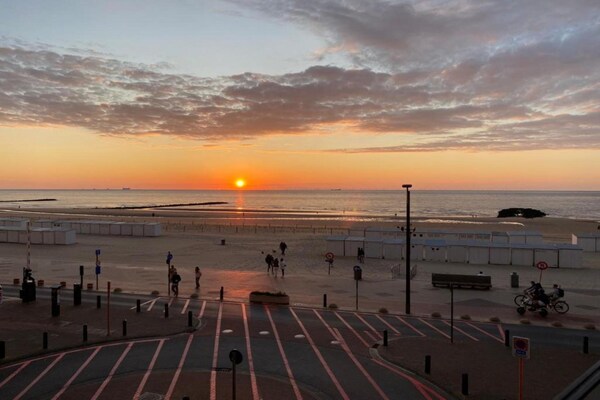 Foto van Stijlvol verblijf aan het Rubensplein - Vakantiehuis in KNOKKE-HEIST - AreaSummer1KM