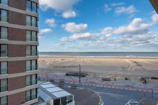 Foto van Strandvakantie in Knokke - Vakantiehuis in KNOKKE-HEIST - ViewSummer
