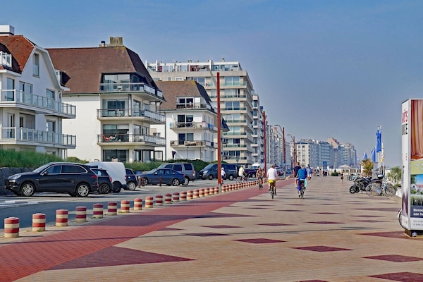 Foto van Strandvakantie in Knokke - Vakantiehuis in KNOKKE-HEIST - AreaSummer5KM