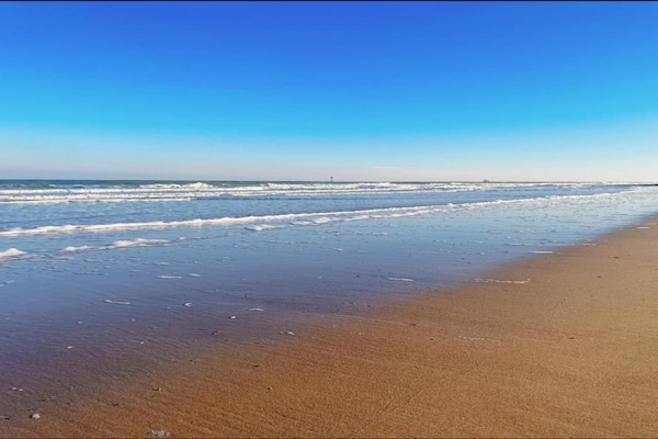 Foto van Strandvakantie in Knokke - Vakantiehuis in KNOKKE-HEIST - AreaSummer1KM