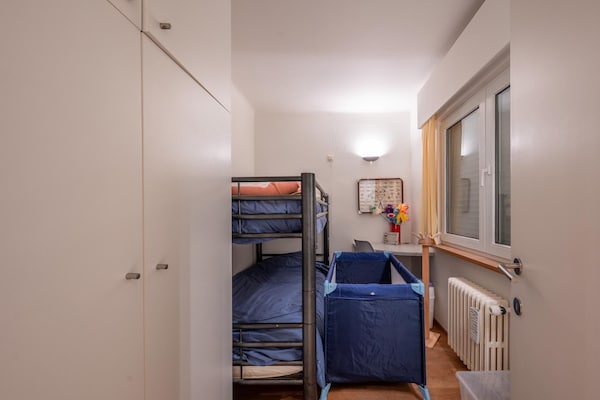 Foto van Strandvakantie in Knokke - Vakantiehuis in KNOKKE-HEIST - BedRoom
