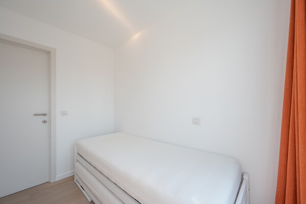Foto van Appartement in Knokke bij Lippenslaan - Vakantiehuis in KNOKKE-HEIST - BedRoom