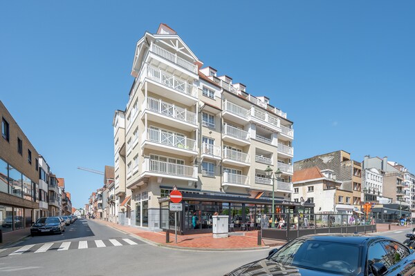 Foto van Appartement in Knokke bij Lippenslaan - Vakantiehuis in KNOKKE-HEIST - AreaSummer1KM