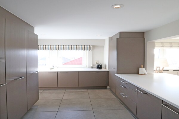 Foto van Appartement in Knokke bij Zwin - Vakantiehuis in Knokke-Heist - Kitchen