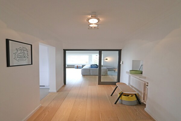 Foto van Appartement in Het Zoute bij het Strand - Vakantiehuis in Knokke-Heist - RecreationRoom