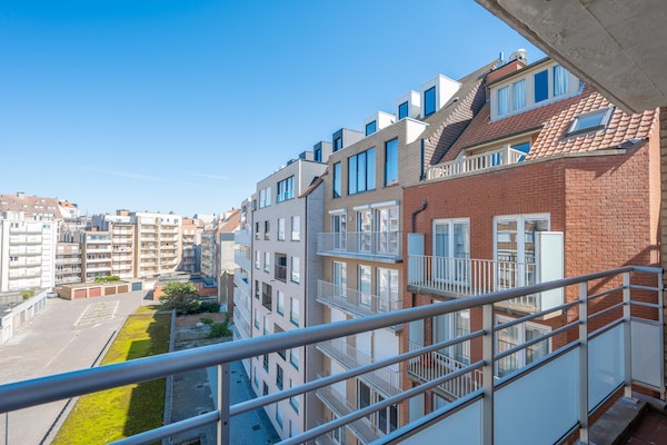 Foto van Appartement in Knokke bij het Strand - Vakantiehuis in KNOKKE-HEIST - ViewSummer