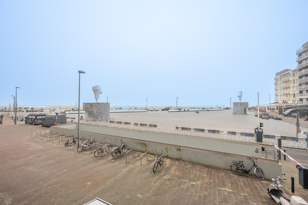 Foto van Appartement in Knokke bij het Strand - Vakantiehuis in KNOKKE-HEIST - ViewSummer