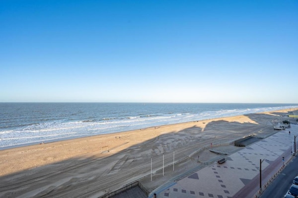 Foto van Appartement in Knokke bij Strand - Vakantiehuis in KNOKKE-HEIST - AreaSummer1KM