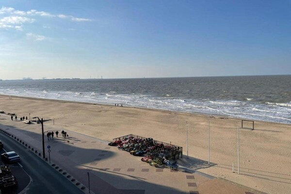 Foto van Appartement in Knokke bij Strand - Vakantiehuis in KNOKKE-HEIST - AreaSummer1KM