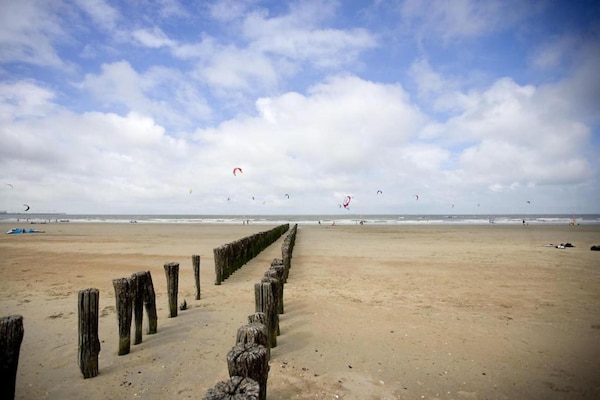 Foto van Appartement in Knokke bij Strand - Vakantiehuis in KNOKKE-HEIST - AreaSummer1KM