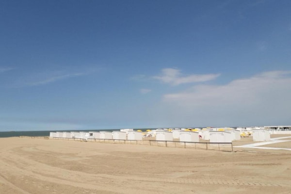 Foto van Appartement in Knokke bij Strand - Vakantiehuis in KNOKKE-HEIST - AreaSummer1KM