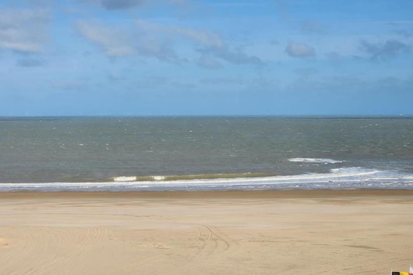 Foto van Appartement in Knokke bij Strand - Vakantiehuis in KNOKKE-HEIST - AreaSummer1KM