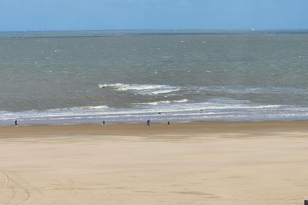 Foto van Appartement in Knokke bij Strand - Vakantiehuis in KNOKKE-HEIST - AreaSummer1KM