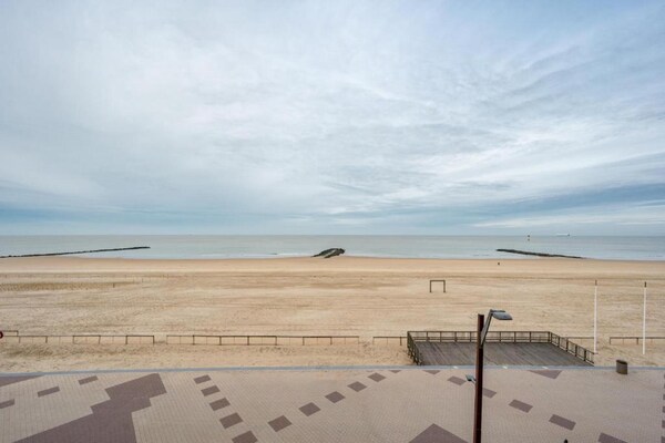 Foto van Appartement in Knokke bij Strand - Vakantiehuis in KNOKKE-HEIST - AreaSummer1KM