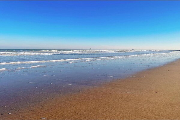 Foto van Appartement in Knokke bij Strand - Vakantiehuis in KNOKKE-HEIST - AreaSummer1KM