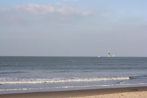 Foto van Appartement in Knokke bij Strand & Casino - Vakantiehuis in KNOKKE-HEIST - AreaSummer1KM