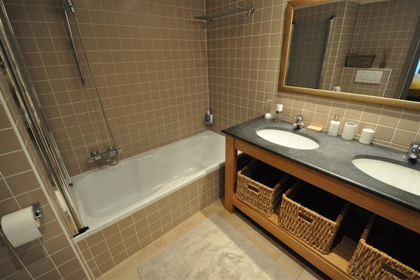 Foto van Appartement in Knokke-Heist bij het Strand - Vakantiehuis in Knokke-Heist - BathRoom