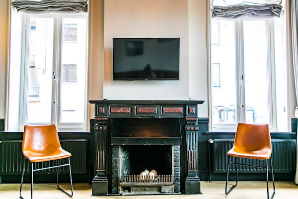 Foto van Vakantiehuis in Blankenberge bij Haven - Vakantiehuis in Blankenberge - LivingRoom