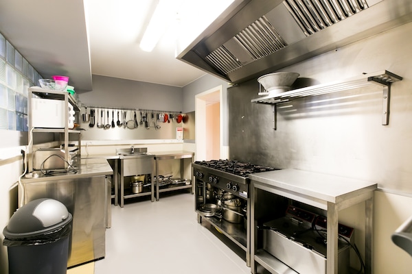 Foto van Vakantiehuis in Blankenberge bij Haven - Vakantiehuis in Blankenberge - Kitchen